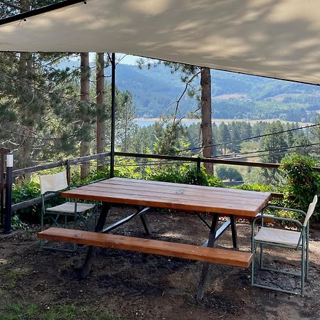 Chalet Natura La Taverna Dei 3 Porcellini Cavaliere  المظهر الخارجي الصورة