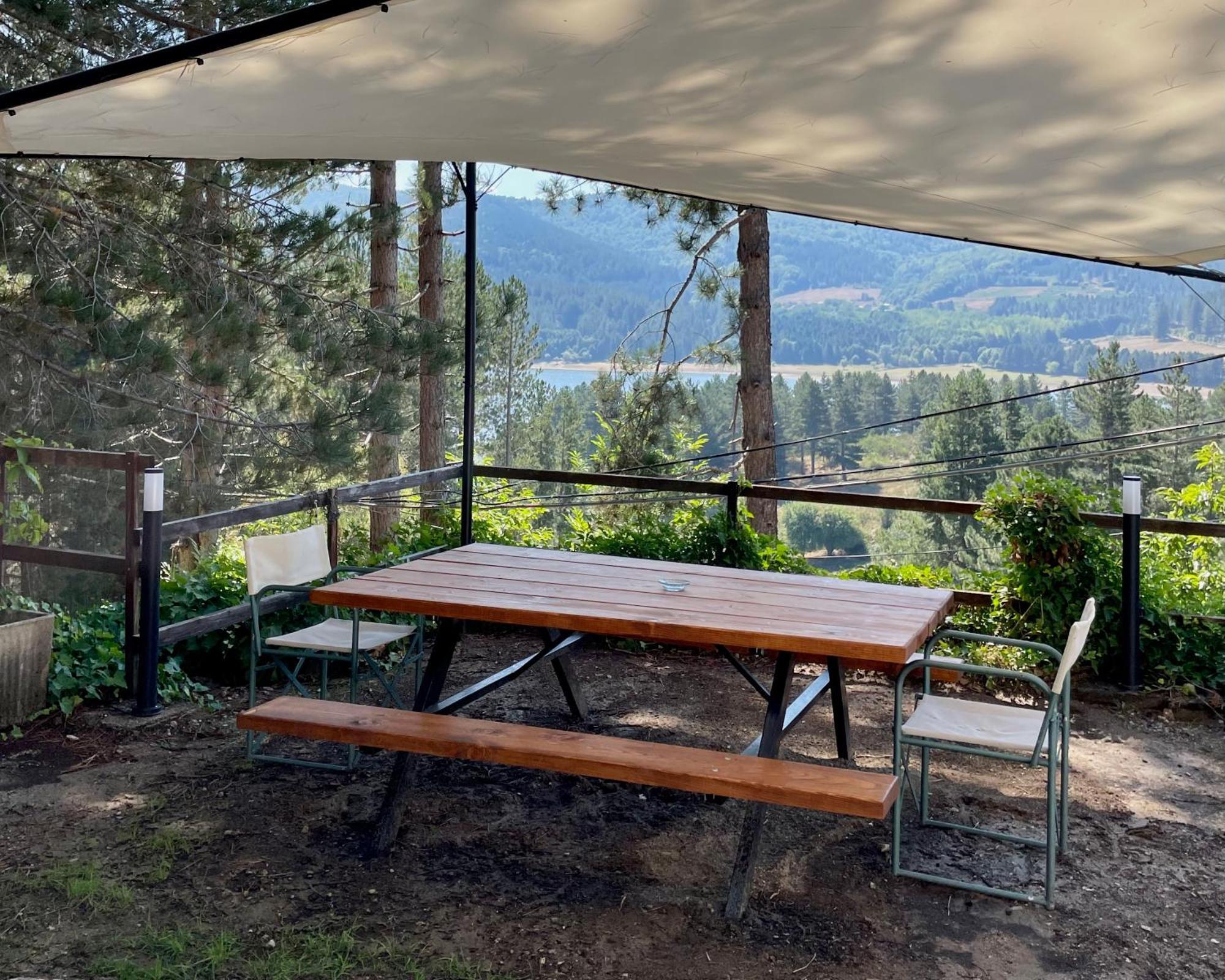 Chalet Natura La Taverna Dei 3 Porcellini Cavaliere  المظهر الخارجي الصورة