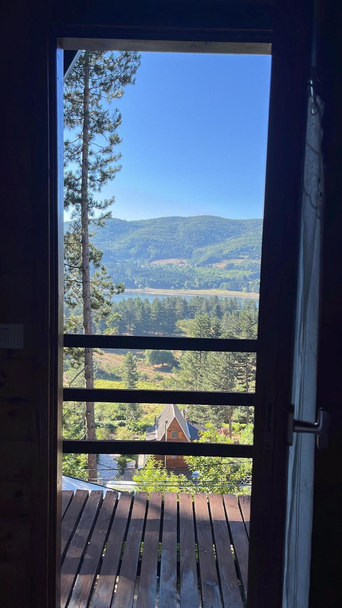 Chalet Natura La Taverna Dei 3 Porcellini Cavaliere  المظهر الخارجي الصورة