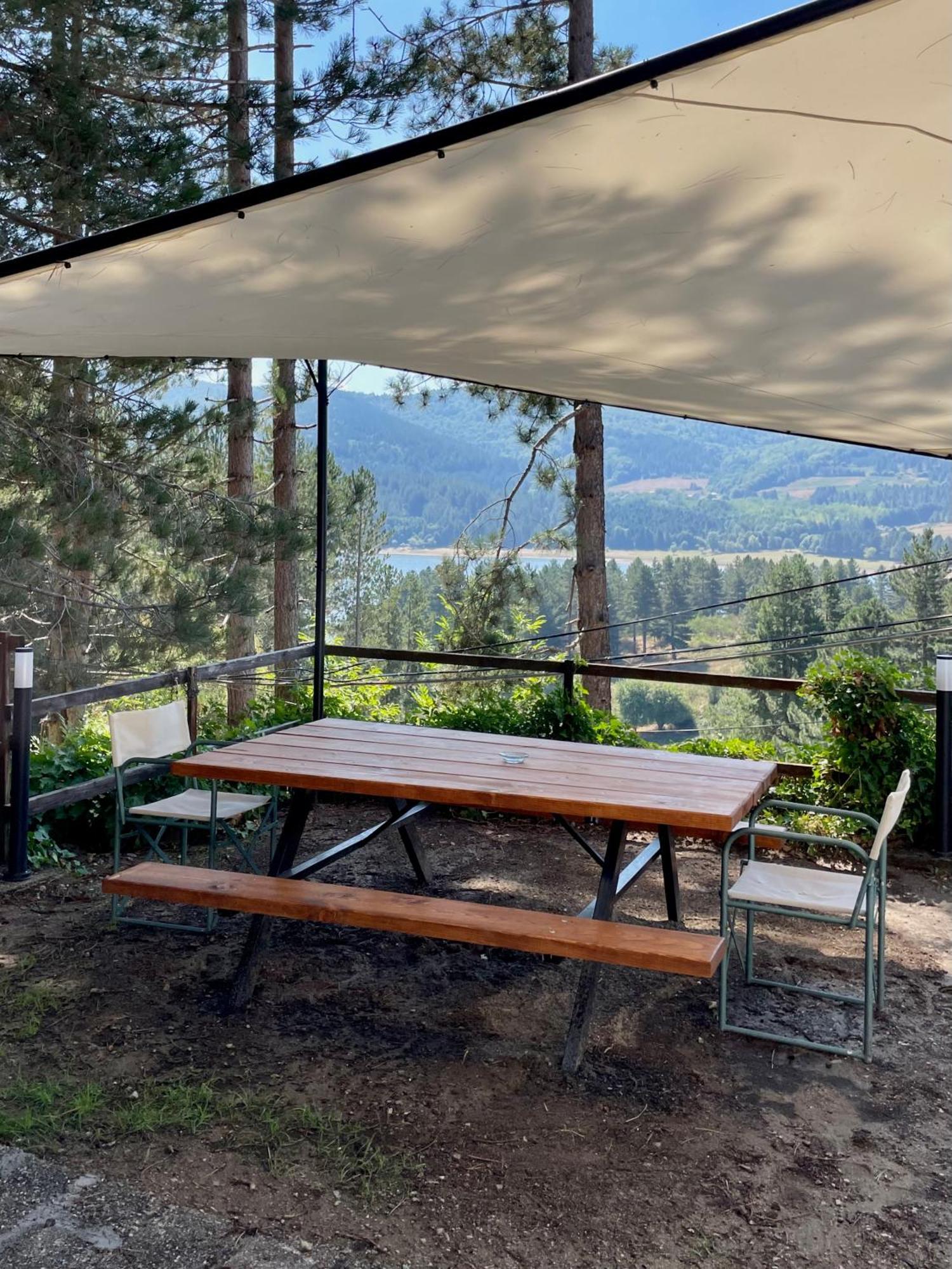 Chalet Natura La Taverna Dei 3 Porcellini Cavaliere  المظهر الخارجي الصورة