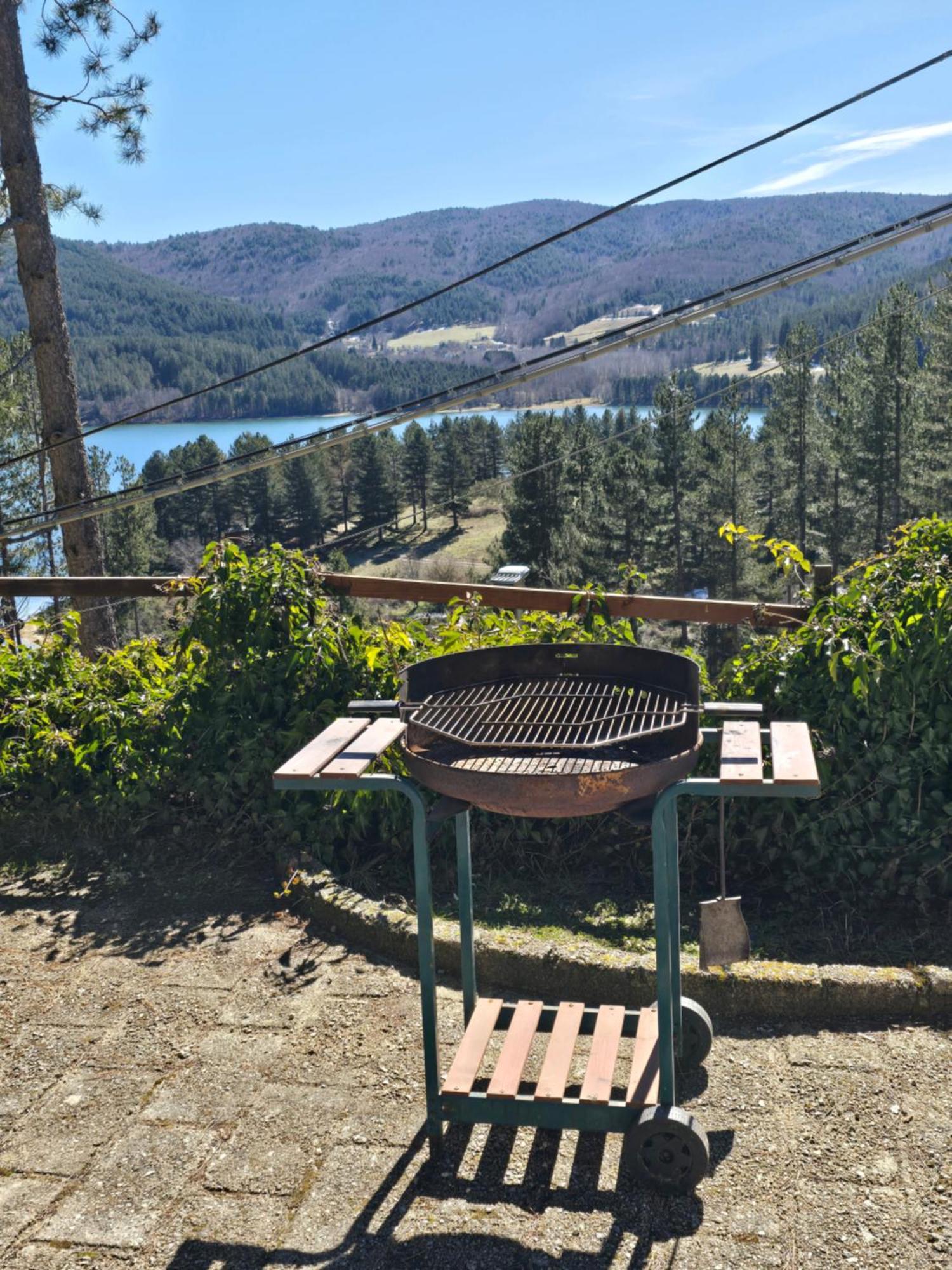 Chalet Natura La Taverna Dei 3 Porcellini Cavaliere  المظهر الخارجي الصورة